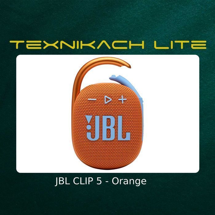 JBL Clip 5  • Доставка Бесплатно