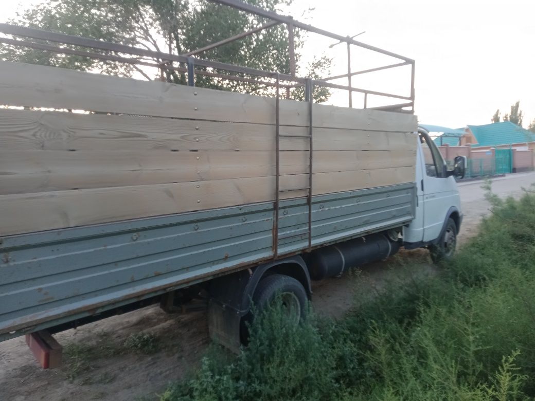 Газель 2007 жылғы жағдайы жақсы, сотка матор карбюратор, газ бинзин