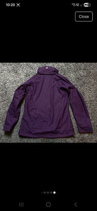 Jachetă damă 2 in 1 Berghaus