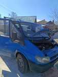 Vând Ford transit an 2002