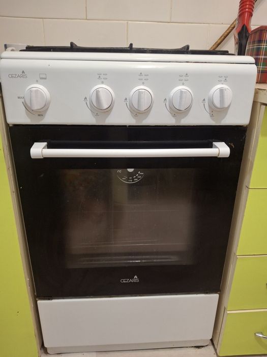 Газовая плита в отличном состоянии