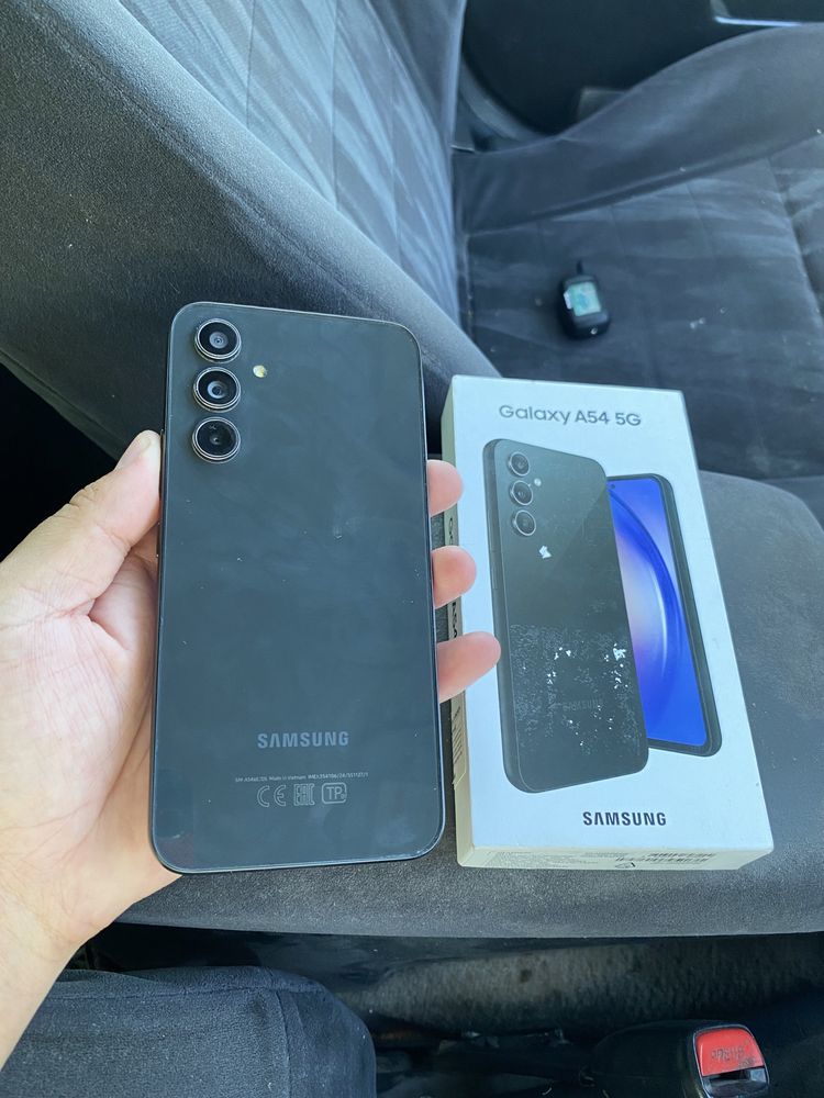 Samsung. A54. 5G.   8/256