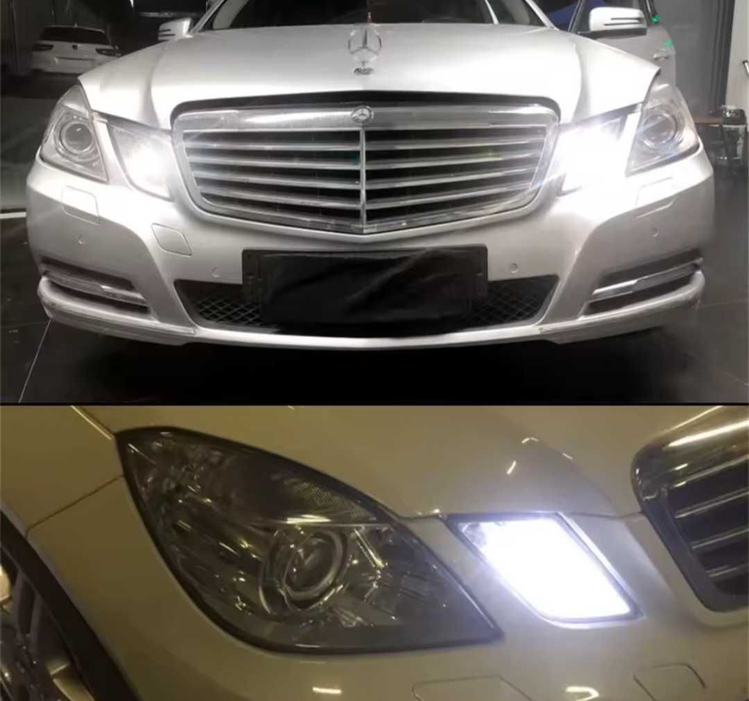 ЛЕД дневни светлини габарити за Мерцедес Е- класа В212 Mercedes W212