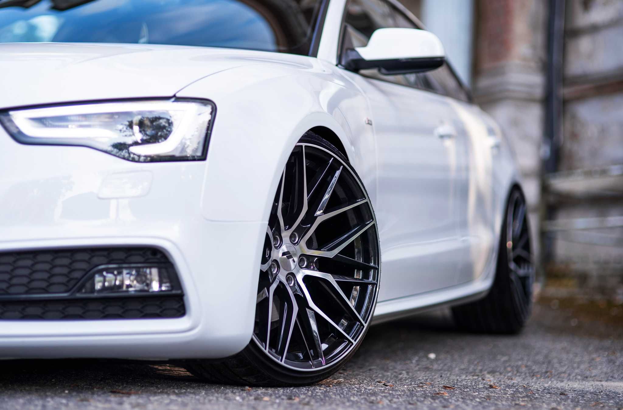 Jante Spitate si Concave Japan Racing JR28 / AUDI A5 / 5x112