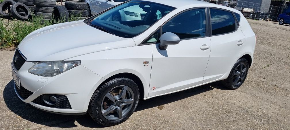 Seat Ibiza 1.6 TDI 105 CP