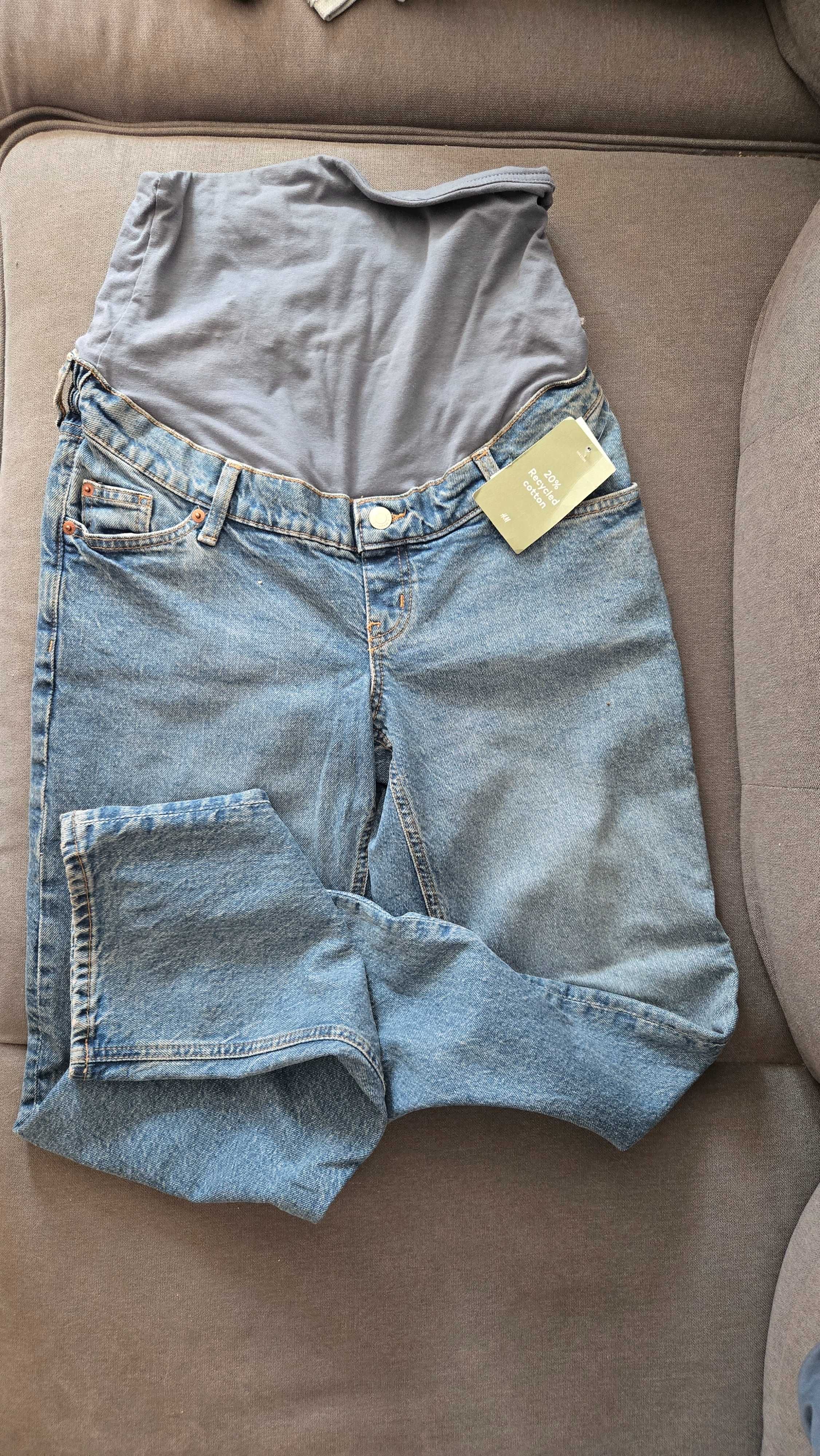 Нови дънки за бременни H&M