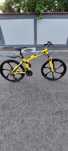 Bicicleta pliabilă,roti 26inch, folosită ocazional
