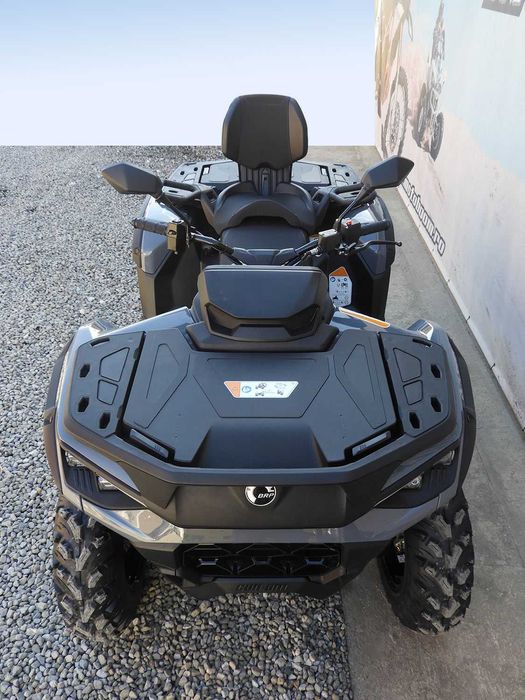 Bonus accesorii! ATV Can-Am Outlander MAX 1000R DPS T ABS 2025