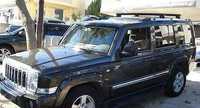 Jeep Commander 3.0D на части