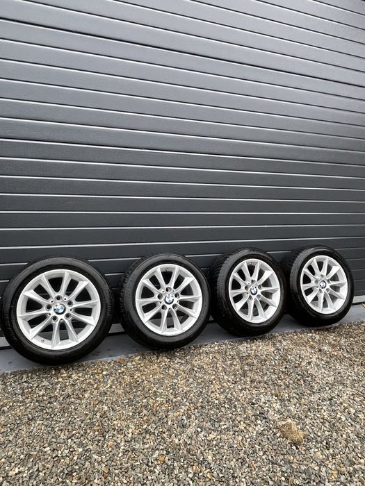 Jante Roti BMW 16 inch Style 411 anvelope 205.55.16
