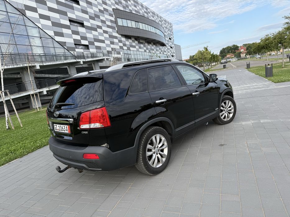 Vand Kia Sorento 4x4 2.2 crdi euro 5 7 locuri