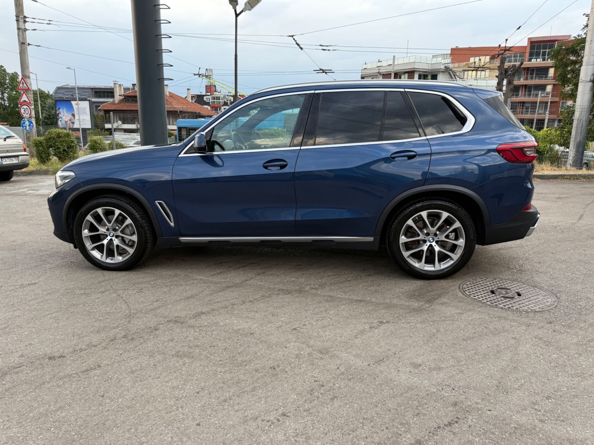 BMW X5, 2020, 40i Промо Цена
