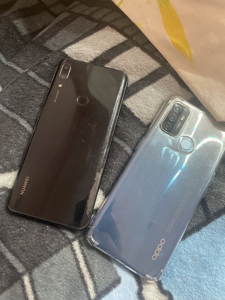 HuaweI p smart z