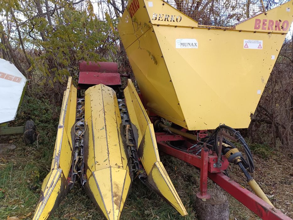 Culegătoare porumb berko