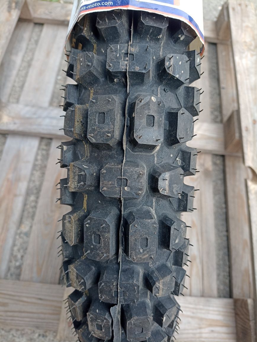 O anvelopa "enduro" NOUA Mitas 110/80 R18 dot 0921