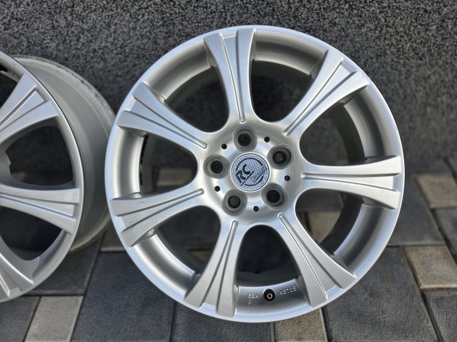 Jante aliaj 5x114.3, R17