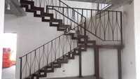 Лестницы. Изготовим металлические лестницы