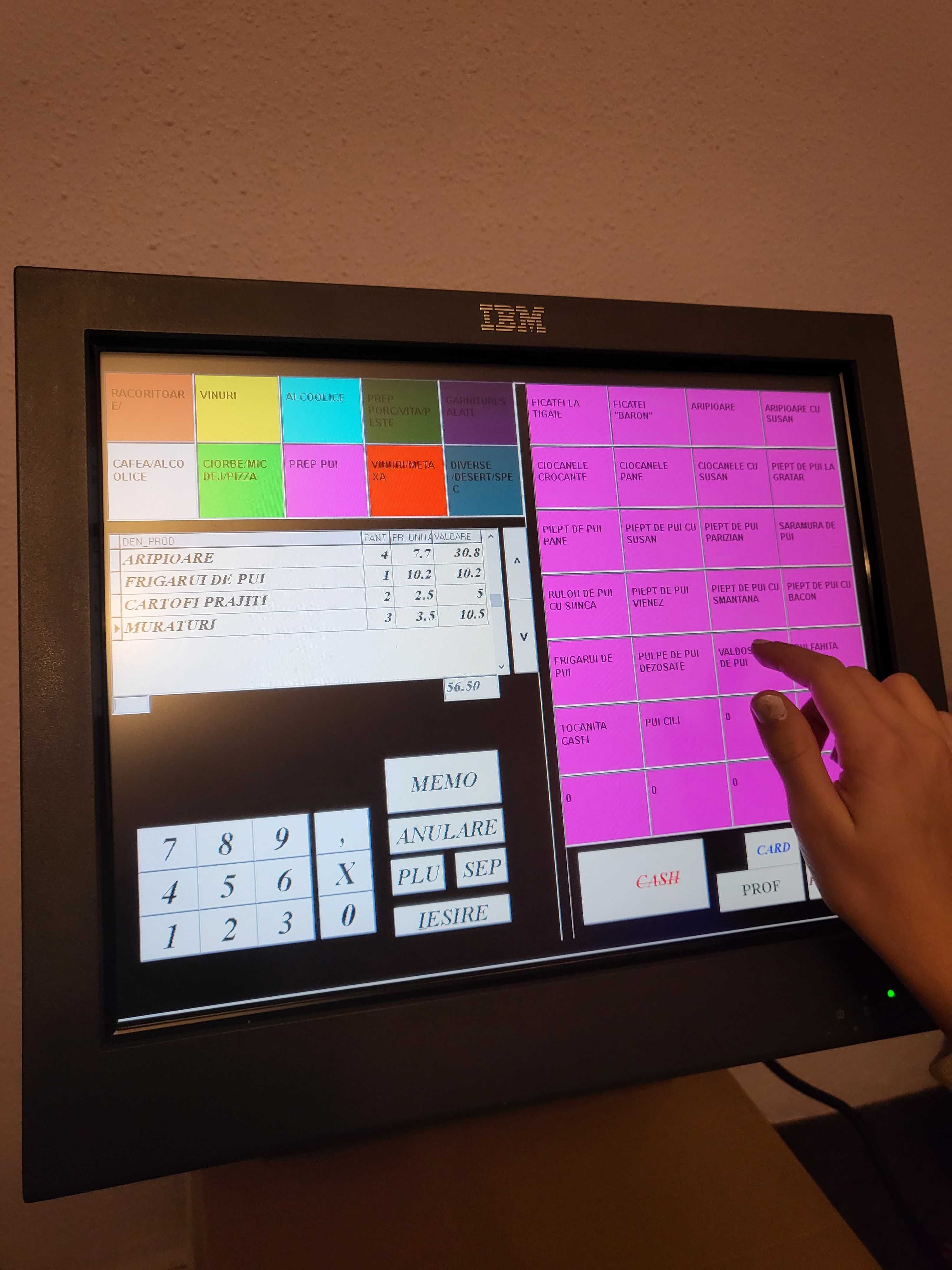 749 Lei - Licenta soft si POS restaurant, fast-food, magazin - 749 Lei