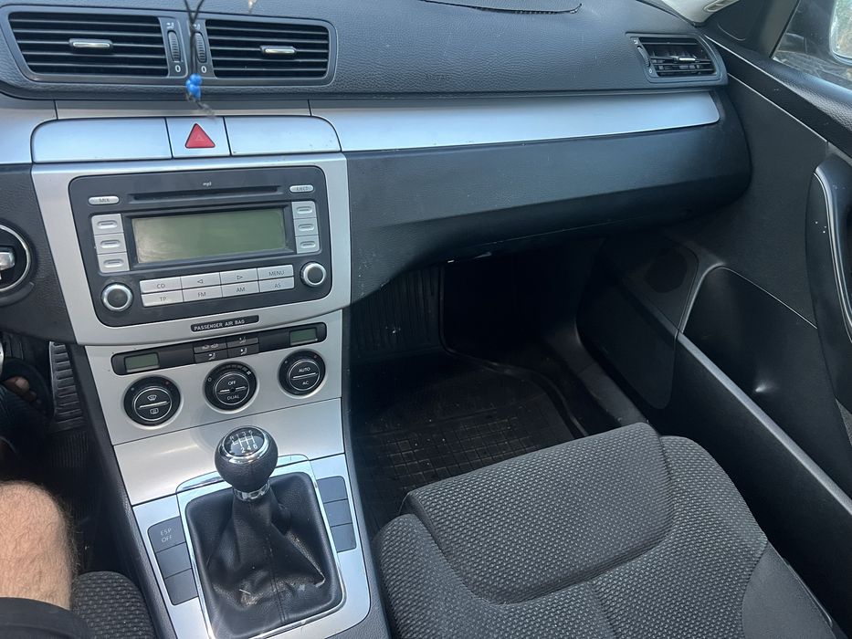 Wv passat b6 2.0 bkp на части