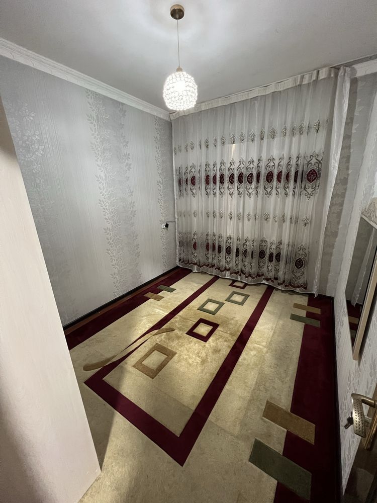 Srochno Svoya Yunusobod SAMPI 2 xona 2 etaj Kirpichniy (IPOTEKA)