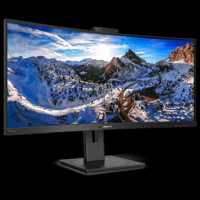Philips Brilliance 346P1CRH/00