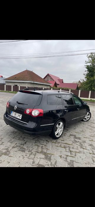 VW Passat 2010 Euro 5 2.0 TDI 110 cai