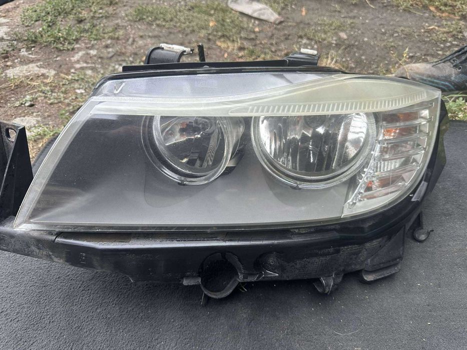 Фарове BMW E90/91 Facelift LCI