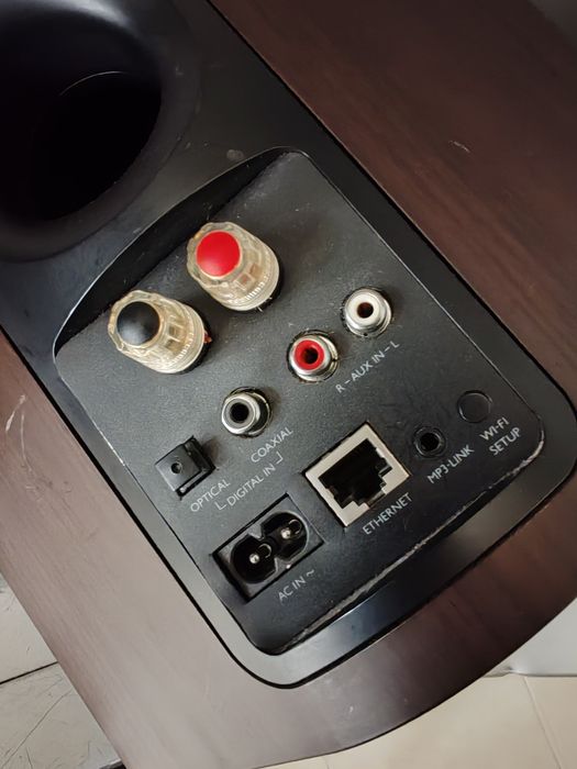 Boxe  incinte acustice PHILIPS Fidelio AW 9000/10