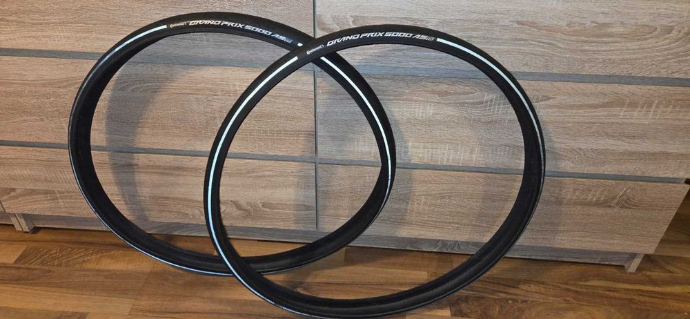 Cauciucuri cursiera Continental Grand Prix 5000 AS TR 700x32mm