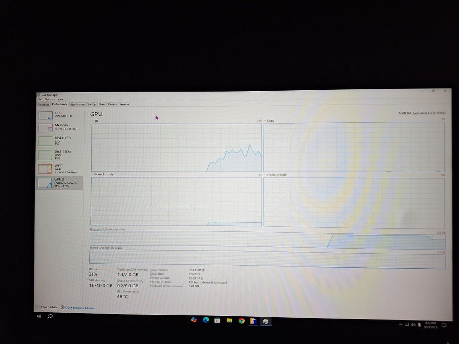 Pc gaming i7 7700 zotac gtx 1660 16ram