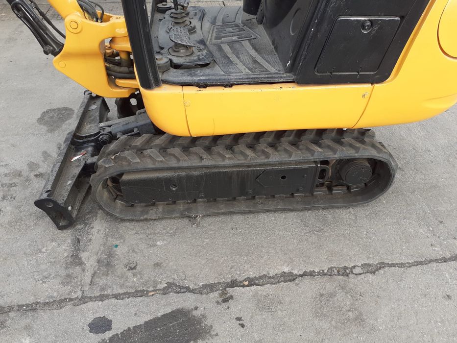 Miniexcavator JCB