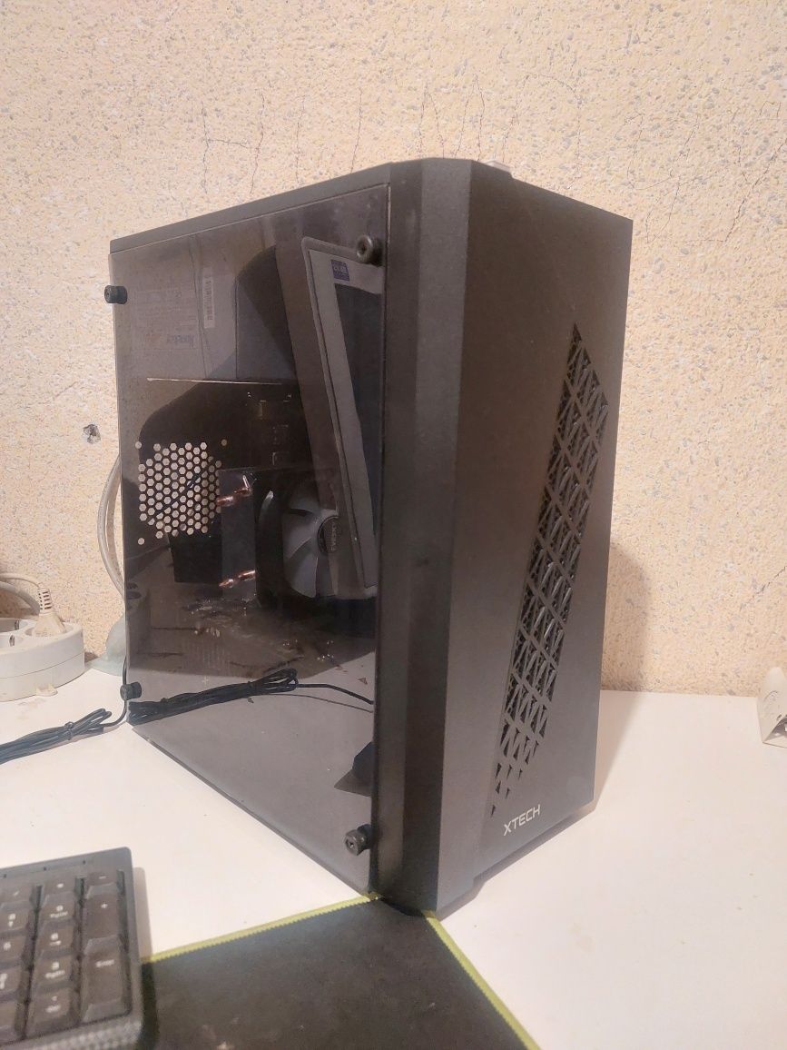 Kompyuter sotiladi | Xeon E5-2630 v4 | 16GB DDR4 | SSD 256GB + HDD 1TB