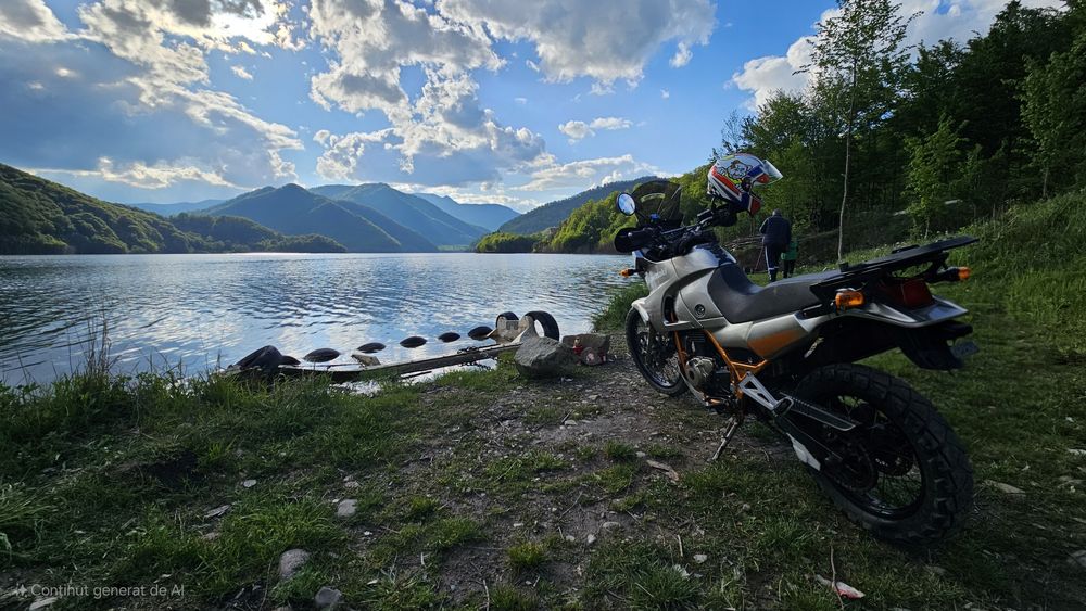 Kawasaki kle 500 2005 A2 Adventure /Dual sport