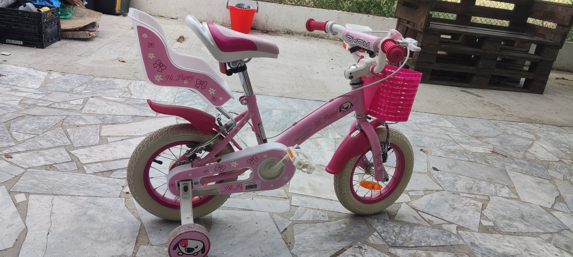 Детско колело 12"