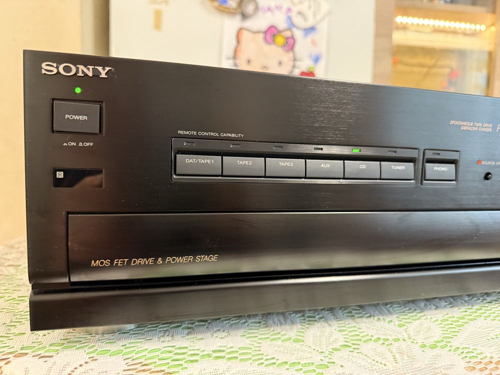 Sony TA-F707es Като нов