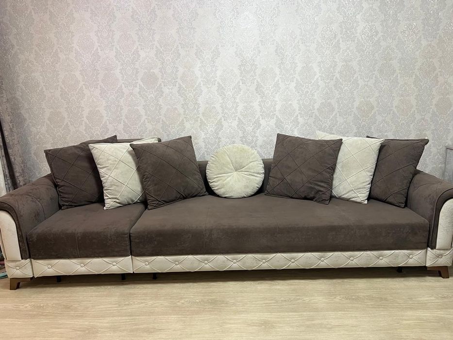 Продам мягкую мебель диван