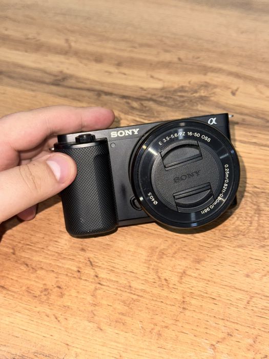 Sony zv e 10 камера