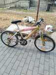 Vând bicicleta in stare de funcționare