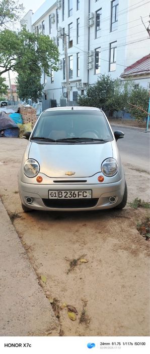 Matiz mx sotiladi 2012
