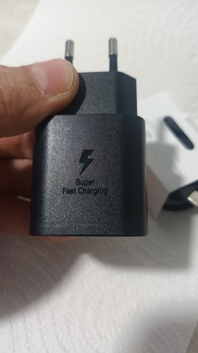 Incarcator samsung +cablu usb c