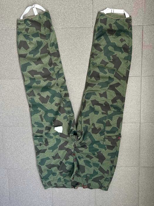 НОВ Зимен Военен Камуфлаж Униформа 176/104