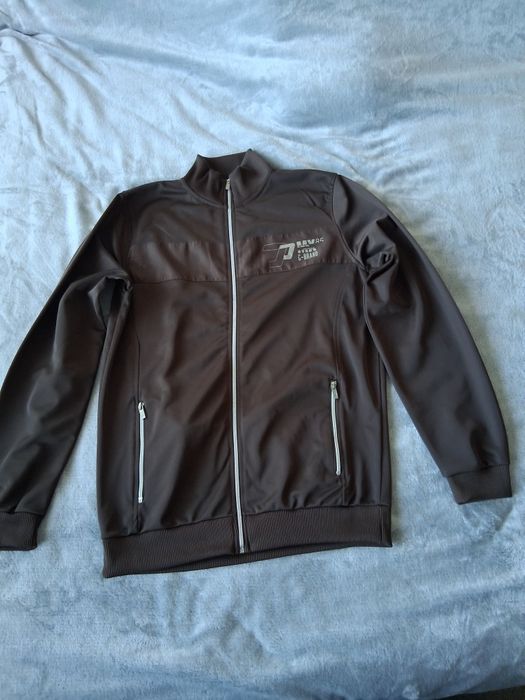 Bluza maro mărimea L