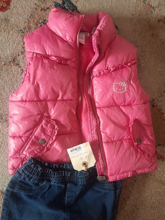 Детски дрехи за момиченце, рокли,3-4