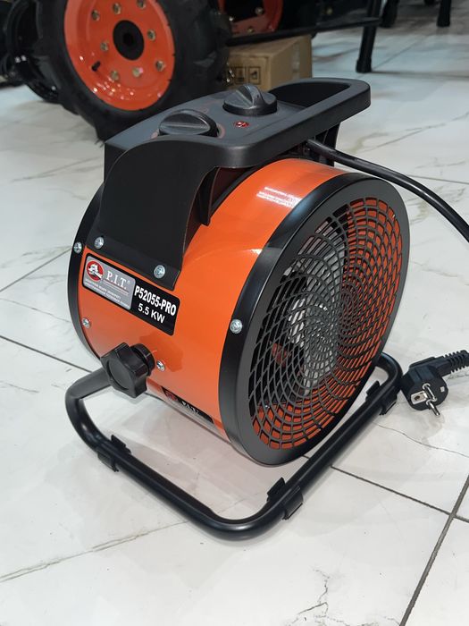 Обогреватель Мощная Тепловая Пушка для Дома и Гаража