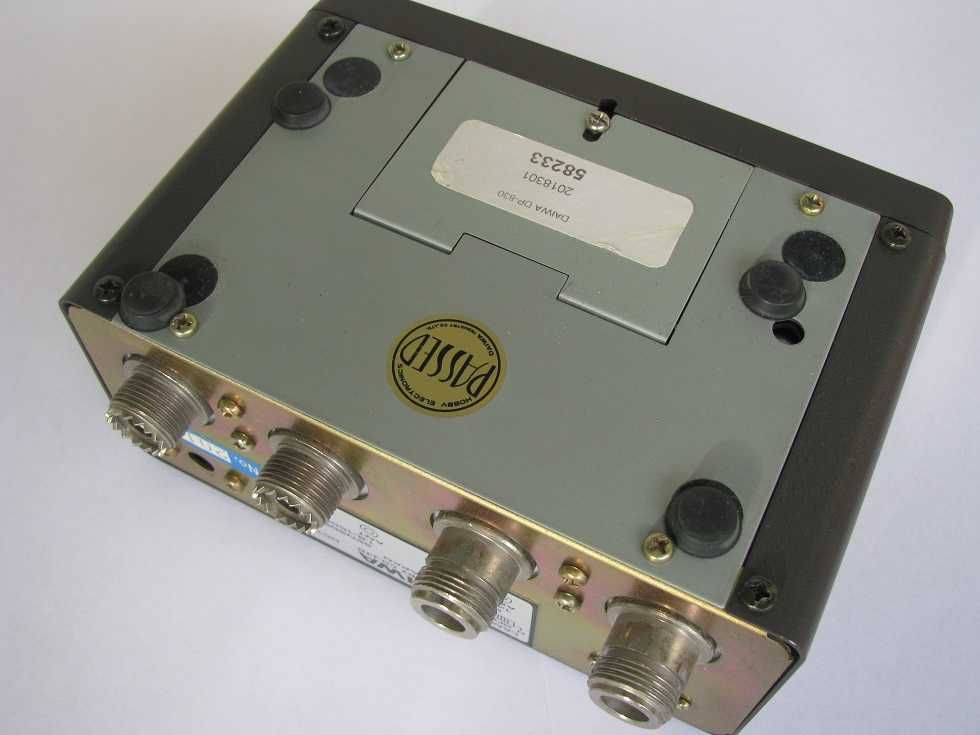 DAIWA DP-830 SWR Wattmeter за радиостанция