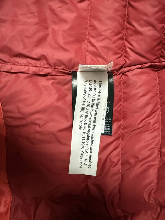 Яке the north face