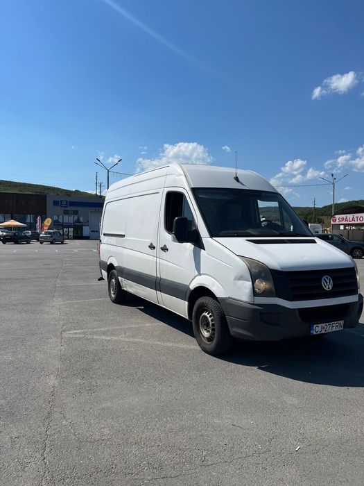 Vw Krafter varianta XL  2.0 TDI An 2012 Euro 5