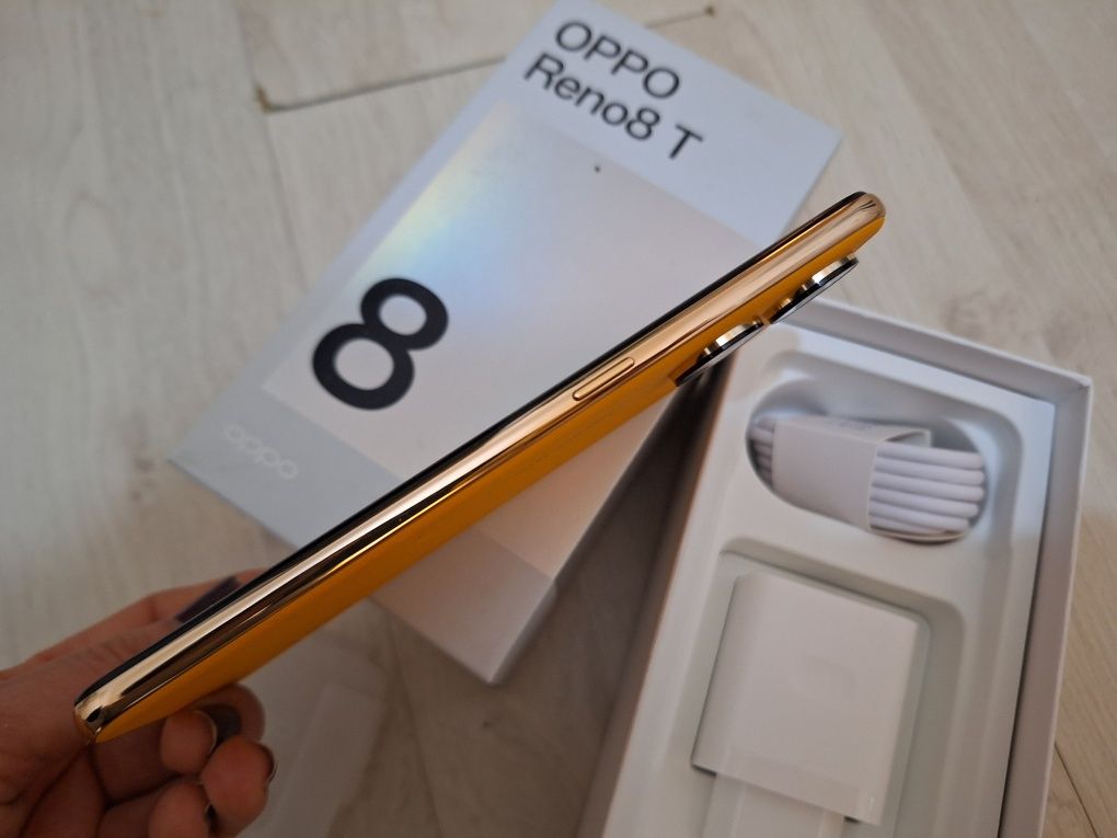 Telefon mobil OPPO Reno8 T, 128GB,