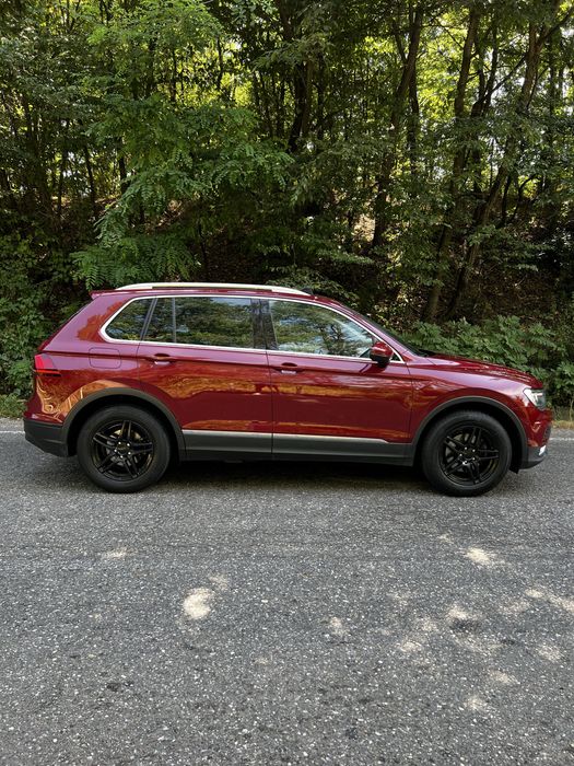 Volswagen Tiguan 1.4 TSI Highline/Full/Led/Panoramic/Propietar