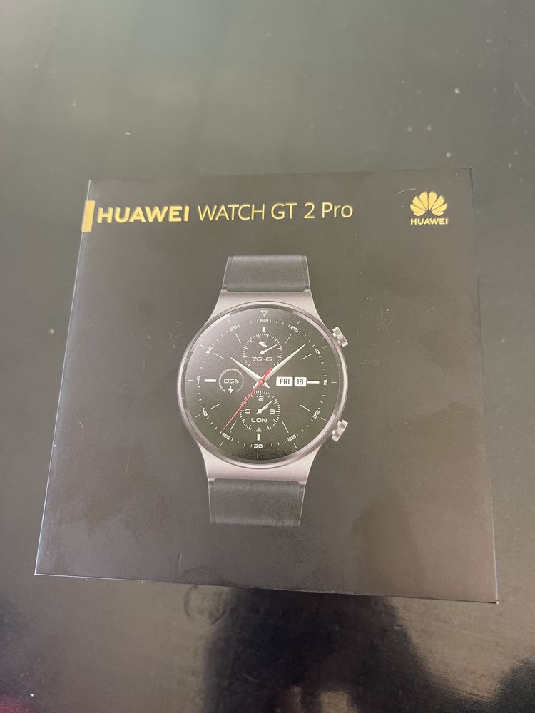 Huawei Watch GT 2 Pro